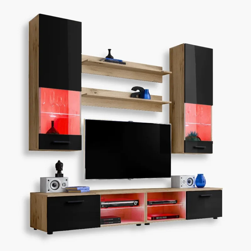 Varallo RGB Wotan Black