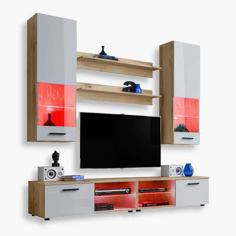 Varallo RGB Wotan White