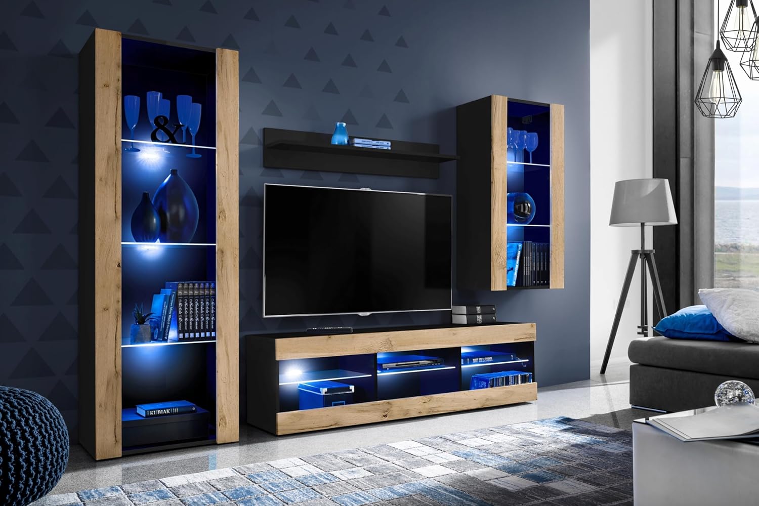 Zestaw mebli Tivlo Medio komodee