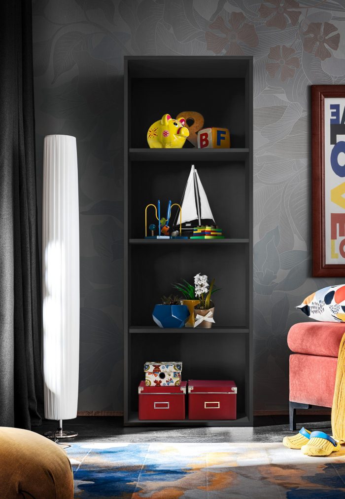 Biblioteczka Taranto, Czarna - obrazek 4