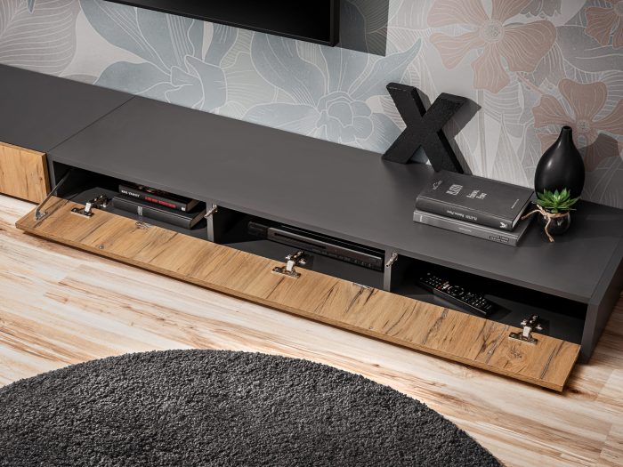 Zestaw Mebli RTV do Salonu Imola Medio - obrazek 10