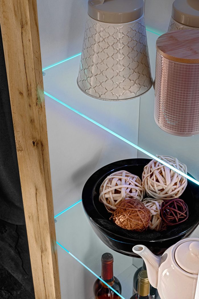 Witryna Tivoli, Wotan/Biały - obrazek 7