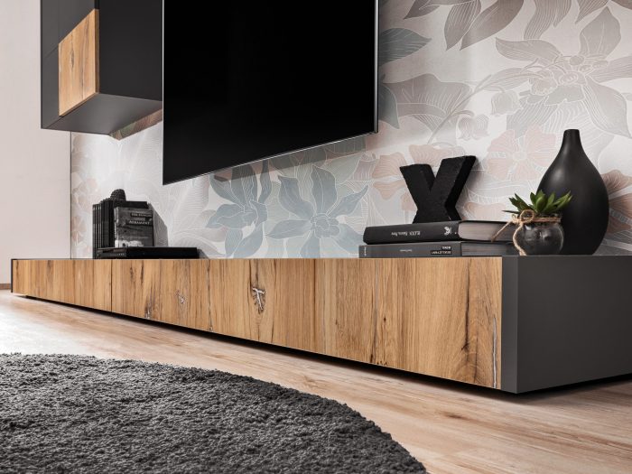Zestaw Mebli RTV do Salonu Imola Medio - obrazek 9