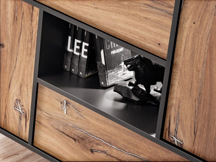 Kolekcja Mebli Do Salonu Orvieto - obrazek 6