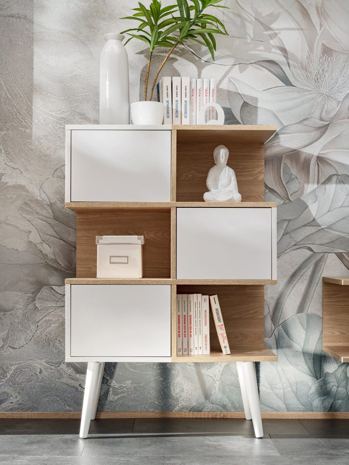 Forio Komoda, biała dąb - obrazek 6