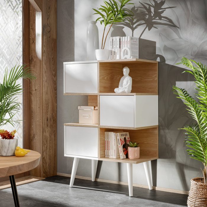 Forio Komoda, biała dąb - obrazek 2