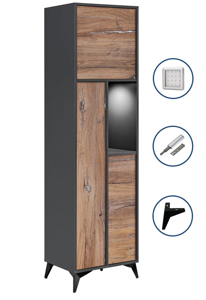 Witryna Stojąca Orvieto - obrazek 9