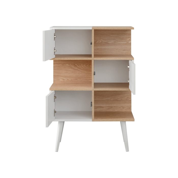 Forio Komoda, biała dąb - obrazek 5