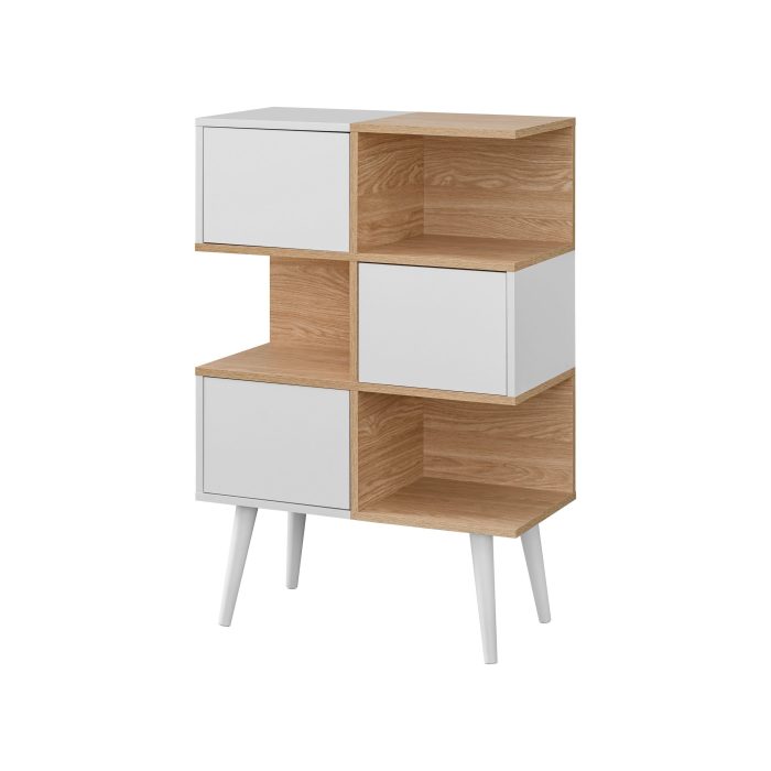 Forio Komoda, biała dąb - obrazek 4