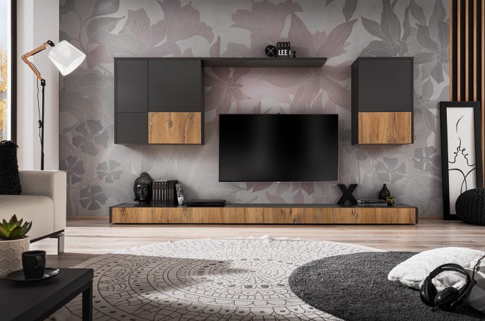 Zestaw Mebli RTV do Salonu Imola Grande - obrazek 2