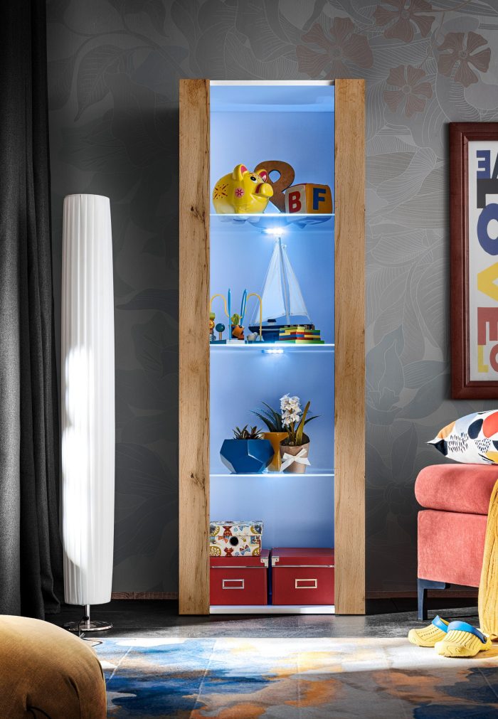 Witryna Tivoli, Wotan/Biały - obrazek 8