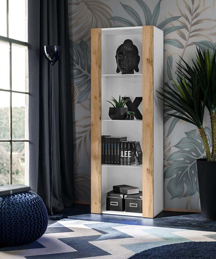 Witryna Tivoli, Wotan/Biały - obrazek 2