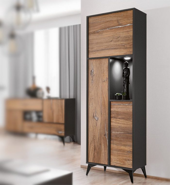 Witryna Stojąca Orvieto - obrazek 2