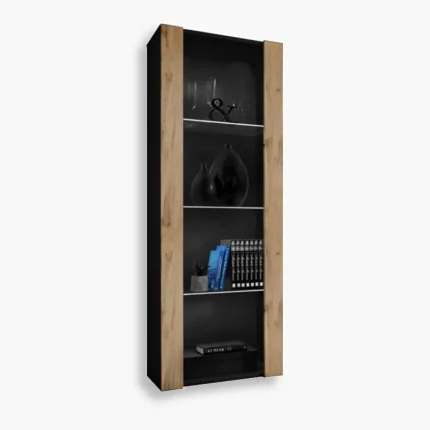 Witryna Tivoli, Wotan/Czarny