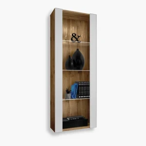 Witryna Tivoli, Biały/Wotan