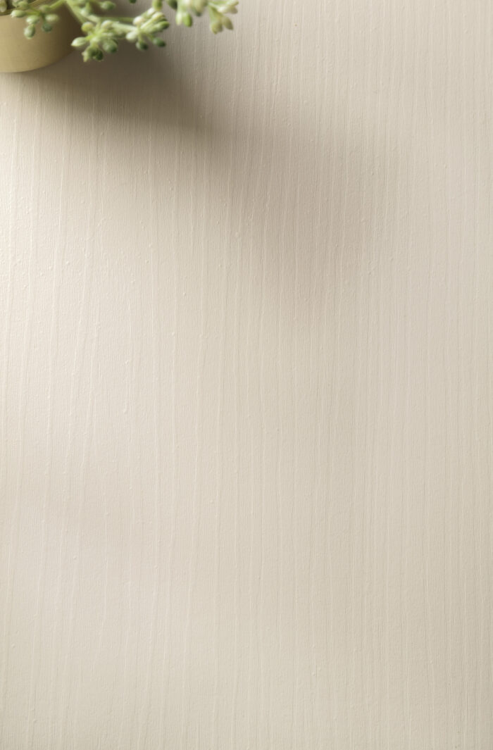 Komoda TOFINO - dąb - beżowy - metalowe uchwyty - 3 szuflady - szerokość 106 cm, wysokość 80 cm, głębokość 38 cm - obrazek 12