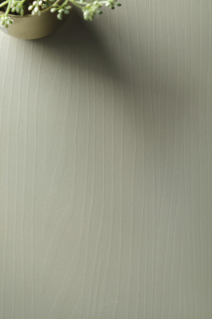 Komoda TOFINO - dąb - zielony - metalowe uchwyty - 3 szuflady - szerokość 106 cm, wysokość 80 cm, głębokość 38 cm - obrazek 11