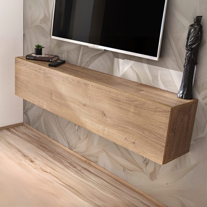 Wisząca Szafka RTV Como - obrazek 2