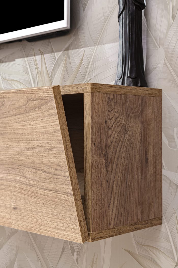 Wisząca Szafka RTV Como - obrazek 5