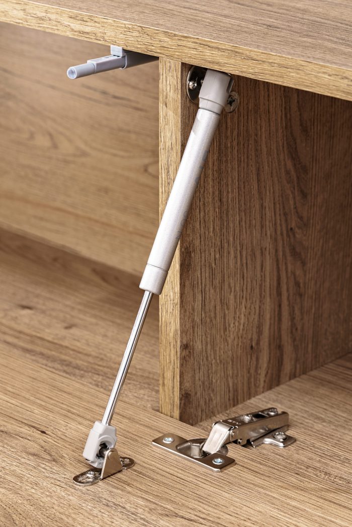 Zestaw Mebli RTV Como Oświetlenie LED RGB - obrazek 6