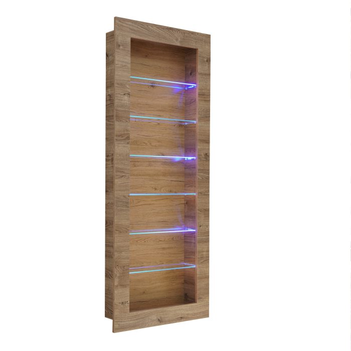 Witryna Wisząca Como Oświetlenie LED RGB - obrazek 7