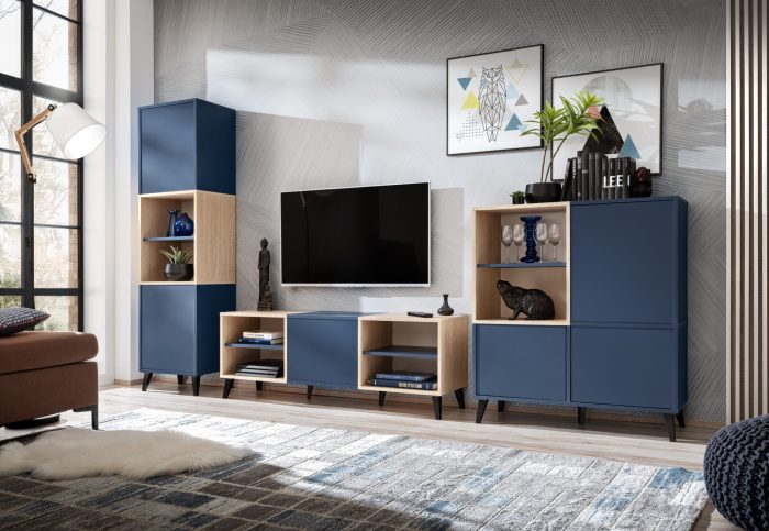 Zestaw Mebli Do Salonu Fondi - obrazek 2