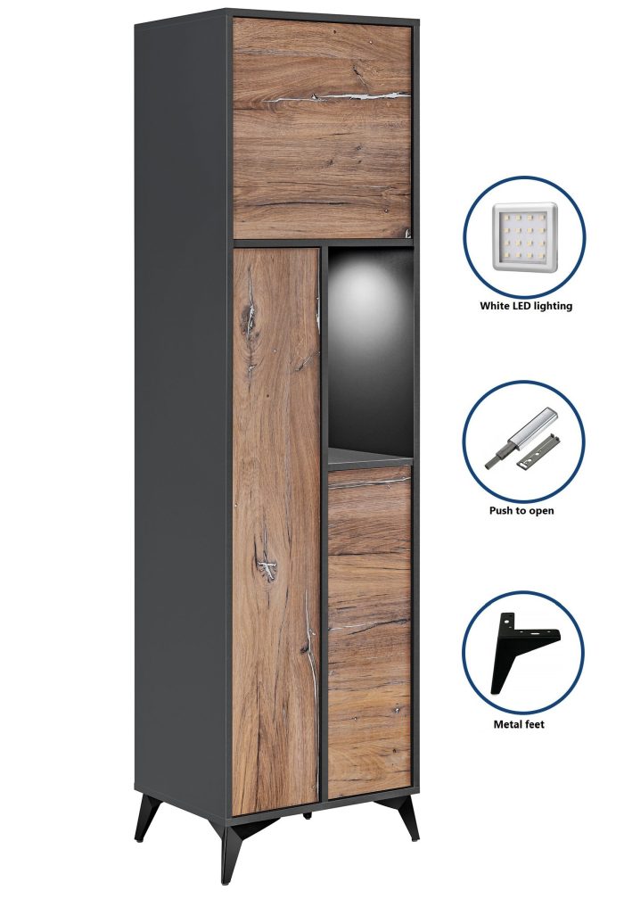 Witryna Stojąca Orvieto - obrazek 5